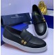 Angelo Ruffo Stylish Designers Shoes - Black 